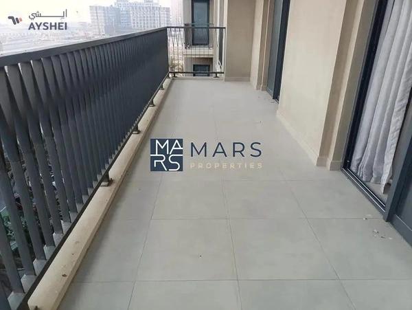 Fully Furnished 1BR with huge balcony in 65k aed with all facilities