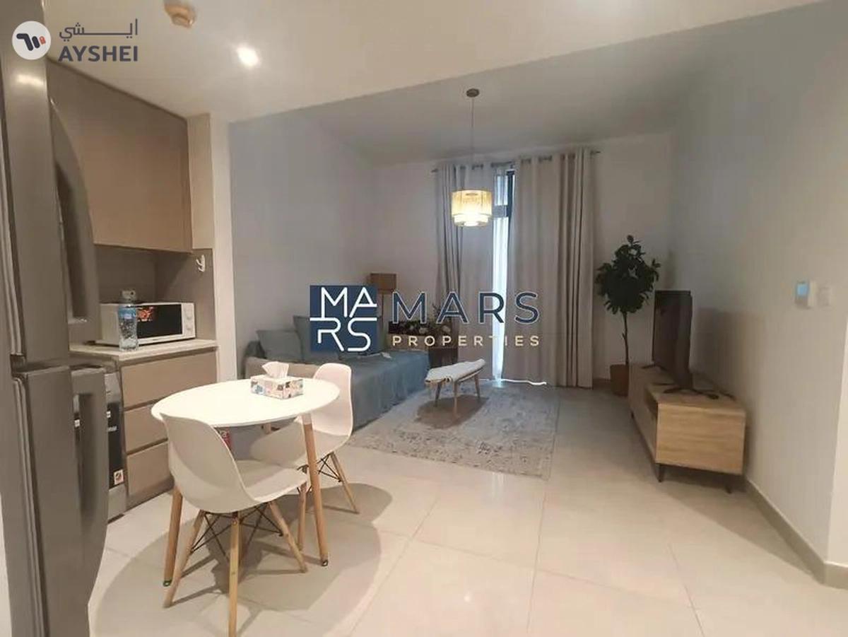 Fully Furnished 1BR with huge balcony in 65k aed with all facilities-0-landscape