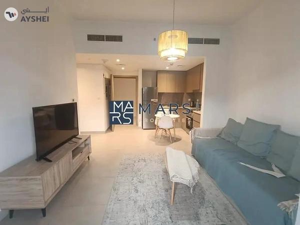 Fully Furnished 1BR with huge balcony in 65k aed with all facilities