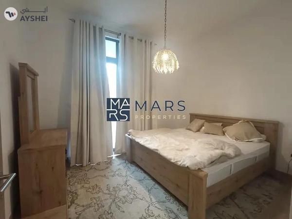 Fully Furnished 1BR with huge balcony in 65k aed with all facilities