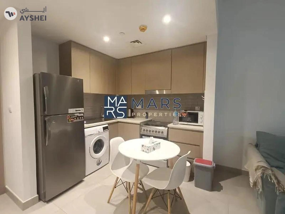 Fully Furnished 1BR with huge balcony in 65k aed with all facilities-4-4