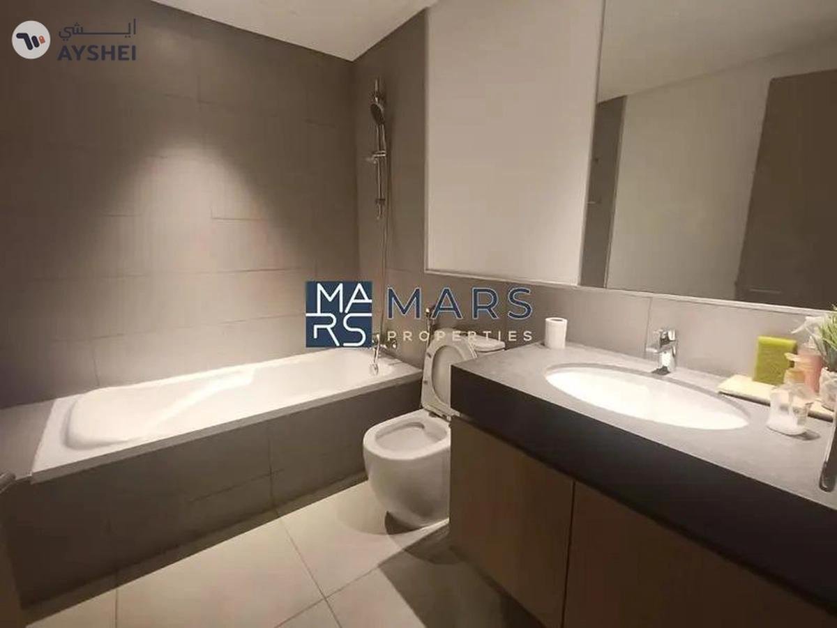 Fully Furnished 1BR with huge balcony in 65k aed with all facilities-5-5