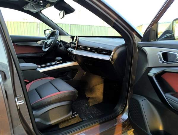 MG One 1.5 LUX 1.5 TURBO