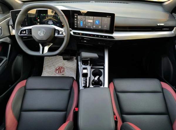 MG One 1.5 LUX 1.5 TURBO