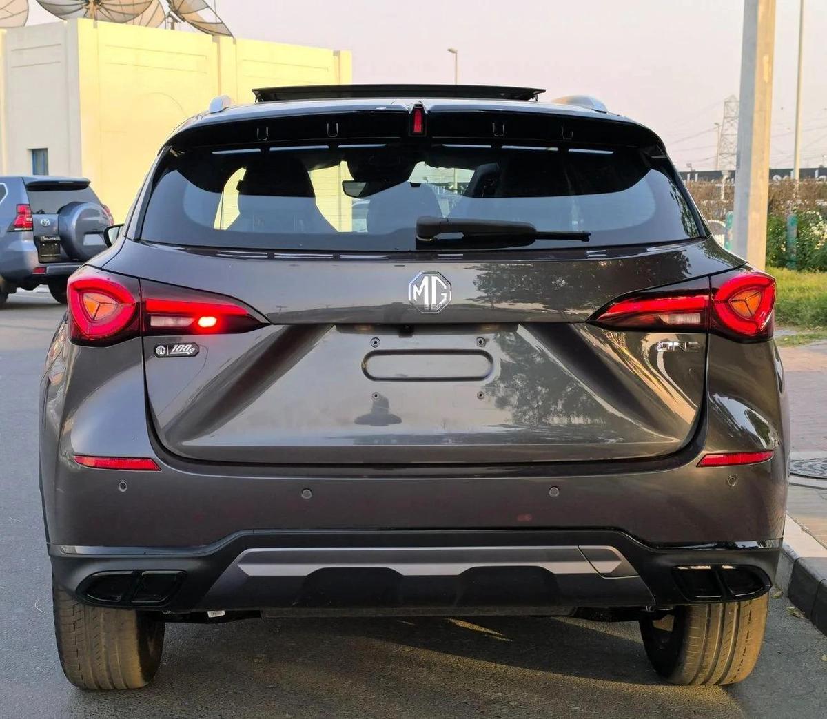 MG One 1.5 LUX 1.5 TURBO-9-9