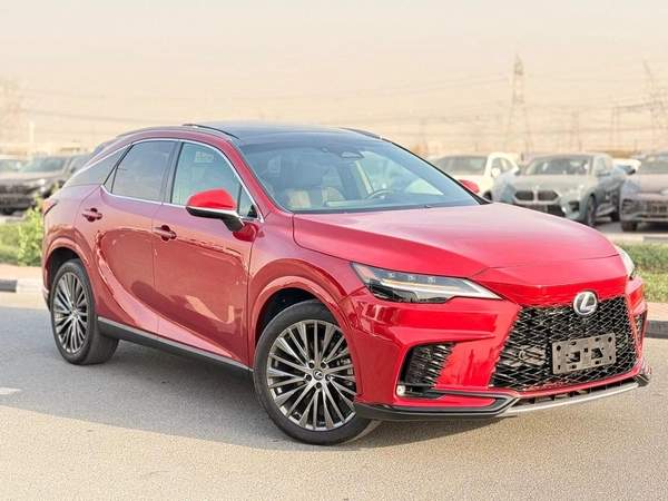 Lexus RX350h Hybrid Plus 2.5L