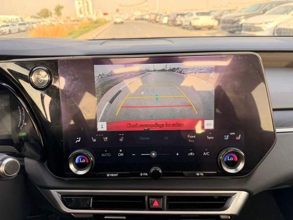 Lexus RX350h Hybrid Plus 2.5L