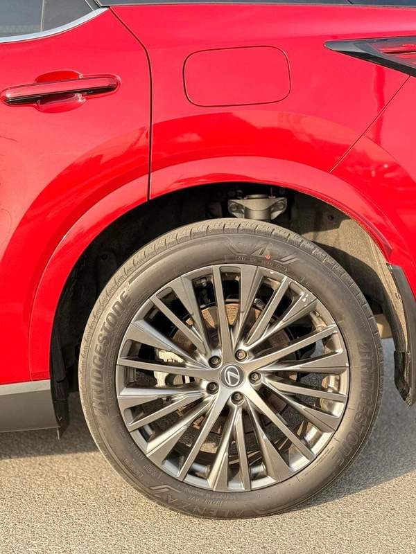 Lexus RX350h Hybrid Plus 2.5L