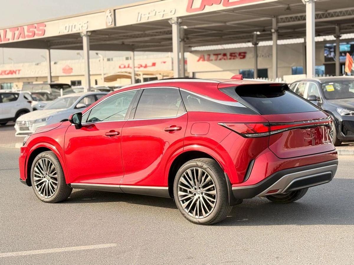 Lexus RX350h Hybrid Plus 2.5L-12-12