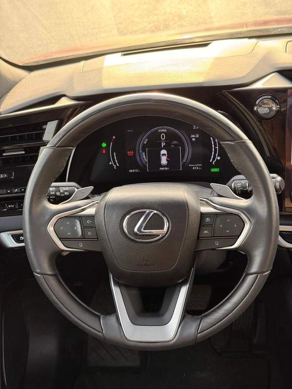 Lexus RX350h Hybrid Plus 2.5L