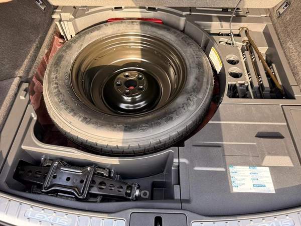 Lexus RX350h Hybrid Plus 2.5L