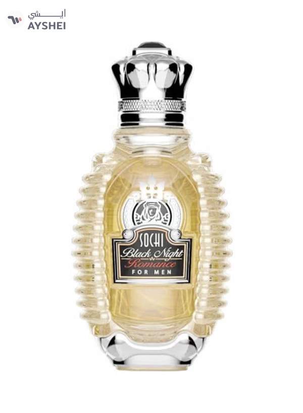 SHAIK Sochi Onyx Black Night Romance EDP 80ml