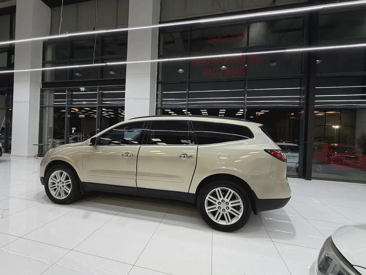 2014 Chevrolet Traverse LTZ - GCC Specs-5-5