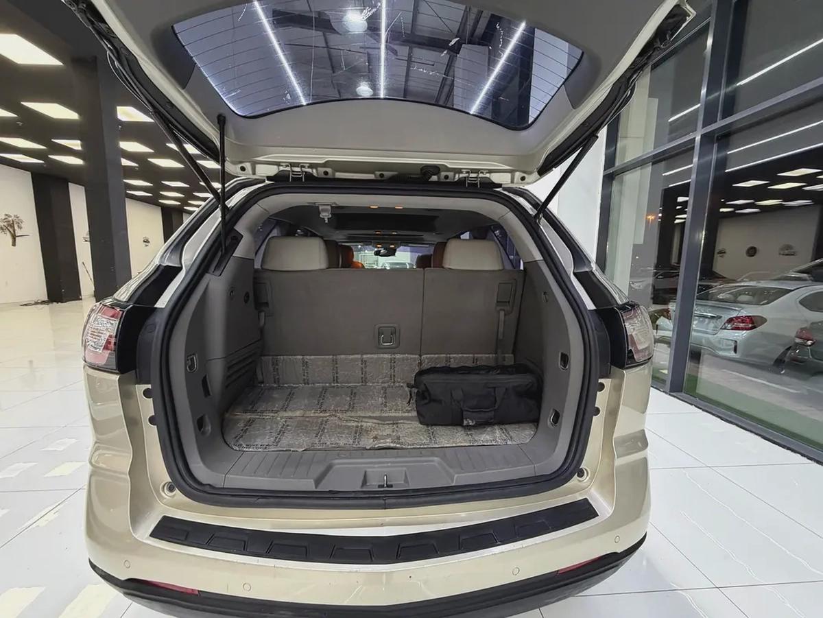 2014 Chevrolet Traverse LTZ - GCC Specs-8-8