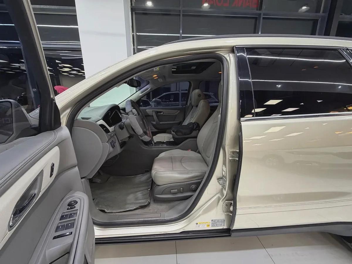 2014 Chevrolet Traverse LTZ - GCC Specs-9-9