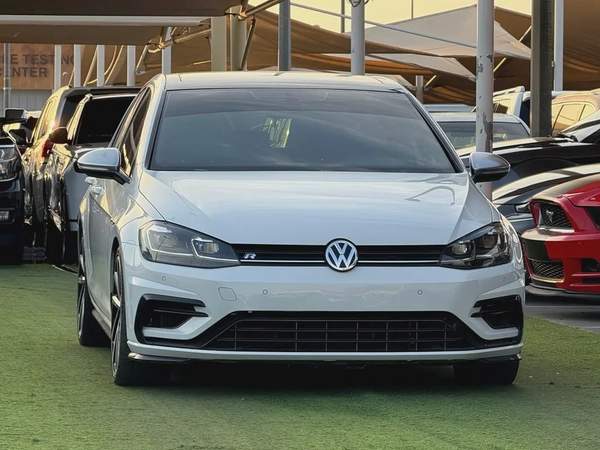 قولف آر السبورت 2019