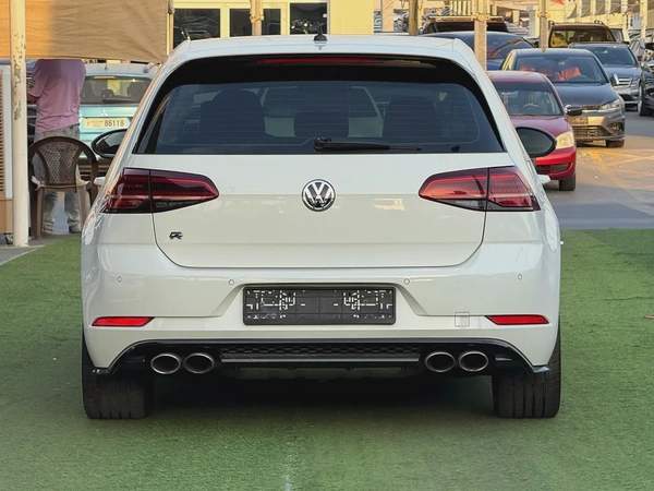 قولف آر السبورت 2019