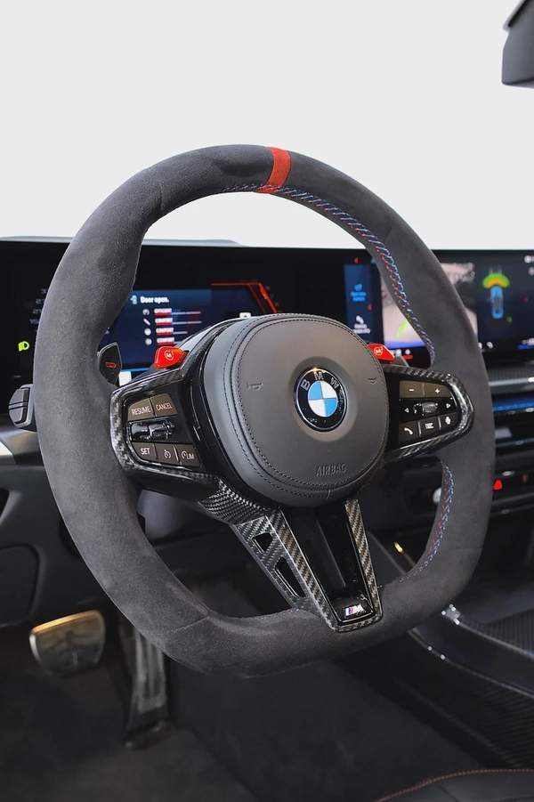 BMW M4 CS RIVERA BLUE + CARBON BUCKET SEATS + CARBON INTERIOR AND EXTERIOR + WARRANTY UPON REQUEST