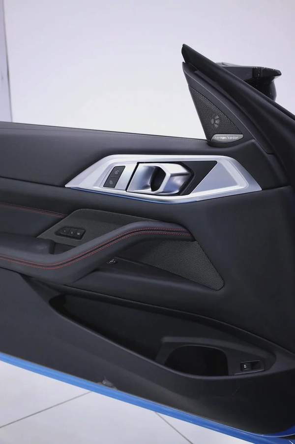 BMW M4 CS RIVERA BLUE + CARBON BUCKET SEATS + CARBON INTERIOR AND EXTERIOR + WARRANTY UPON REQUEST