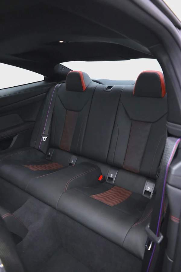 BMW M4 CS RIVERA BLUE + CARBON BUCKET SEATS + CARBON INTERIOR AND EXTERIOR + WARRANTY UPON REQUEST