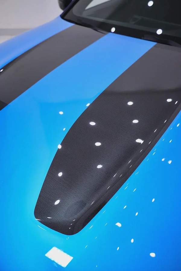 BMW M4 CS RIVERA BLUE + CARBON BUCKET SEATS + CARBON INTERIOR AND EXTERIOR + WARRANTY UPON REQUEST