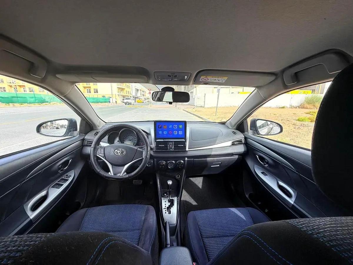 Toyota YARIS 2014 SE+ 1.5L Full Option Push Start-2-2