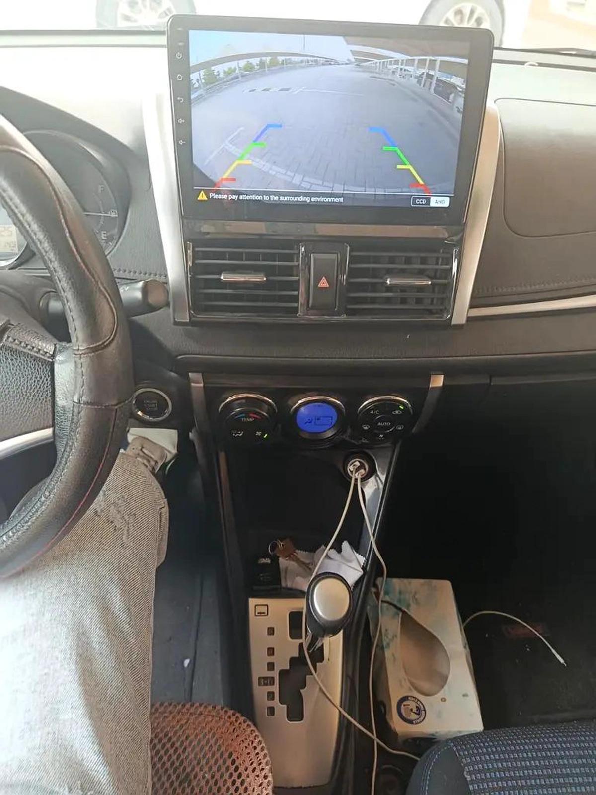 Toyota YARIS 2014 SE+ 1.5L Full Option Push Start-7-7
