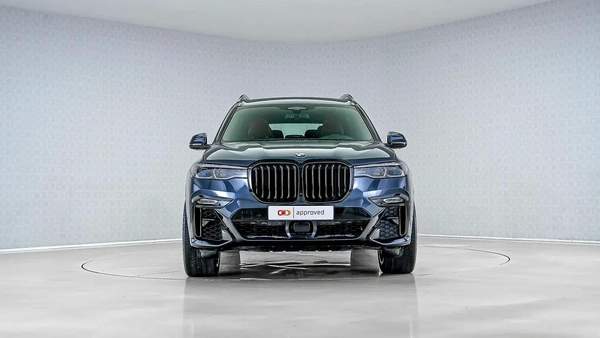 BMW X7 M50i M Sport