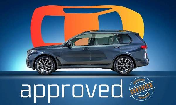 BMW X7 M50i M Sport
