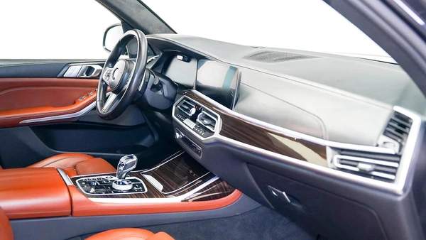 BMW X7 M50i M Sport