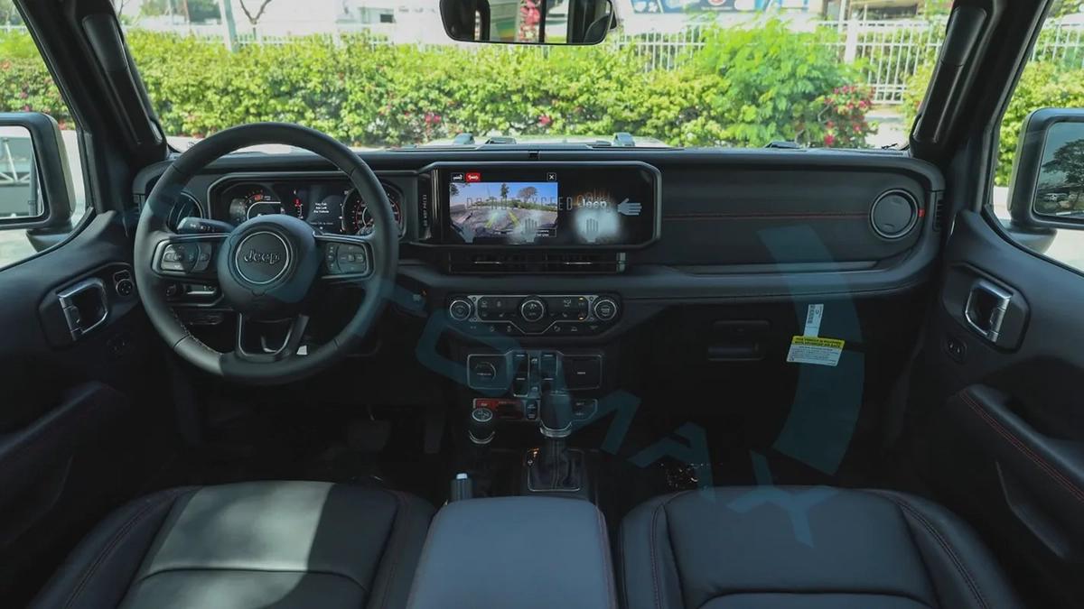2026 Jeep Wrangler Unlimited Rubicon XTREME 4x4 3.6L V6 GCC 0Km With 3 Years Or 60,000 Km Warranty-1-1