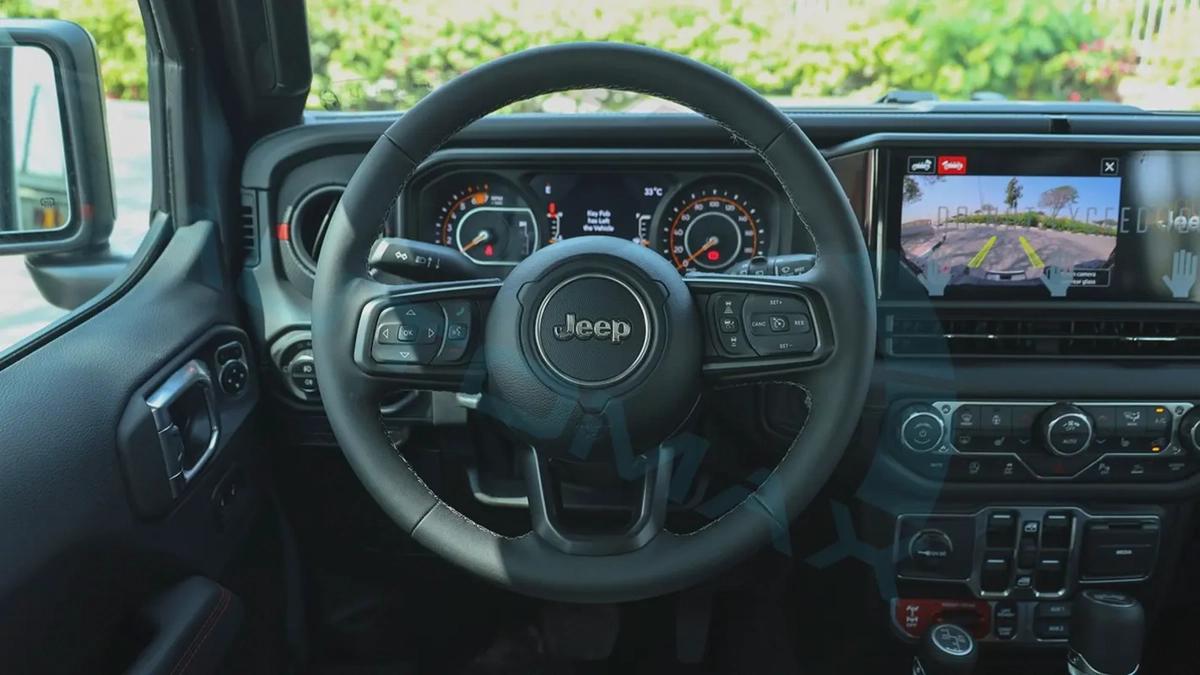 2026 Jeep Wrangler Unlimited Rubicon XTREME 4x4 3.6L V6 GCC 0Km With 3 Years Or 60,000 Km Warranty-6-6