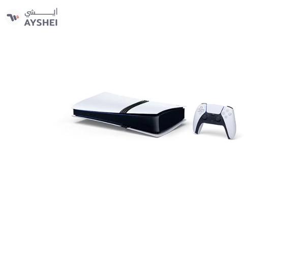 PlayStation 5 Pro Console with Controller - Middle East Version