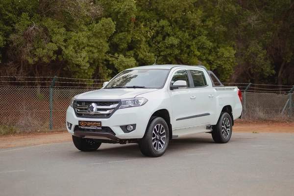 Dongfeng Rich 6 | Double Cabin 4X4 | Automatic | GCC Specs | Ref#D05412