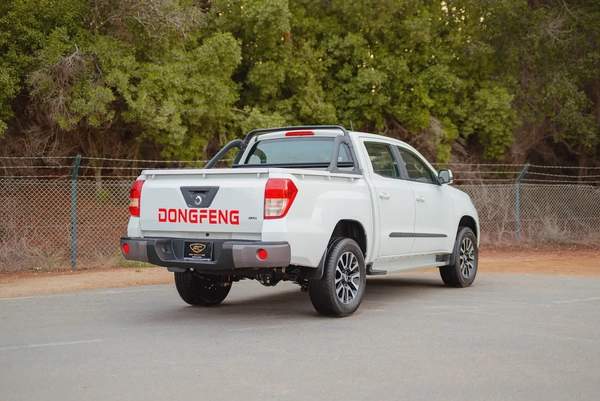 Dongfeng Rich 6 | Double Cabin 4X4 | Automatic | GCC Specs | Ref#D05412