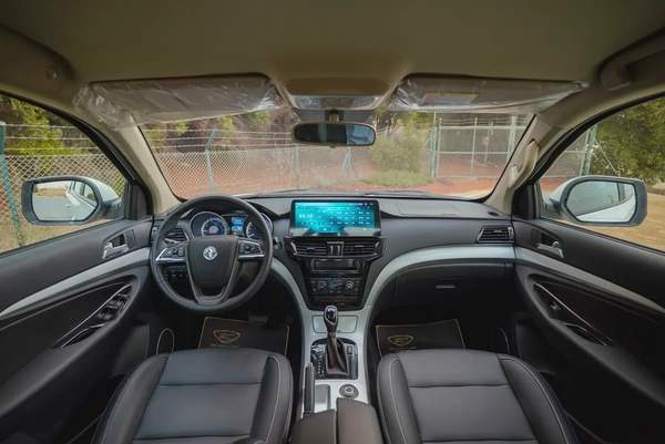 Dongfeng Rich 6 | Double Cabin 4X4 | Automatic | GCC Specs | Ref#D05412