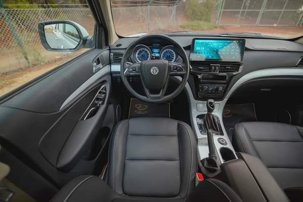 Dongfeng Rich 6 | Double Cabin 4X4 | Automatic | GCC Specs | Ref#D05412