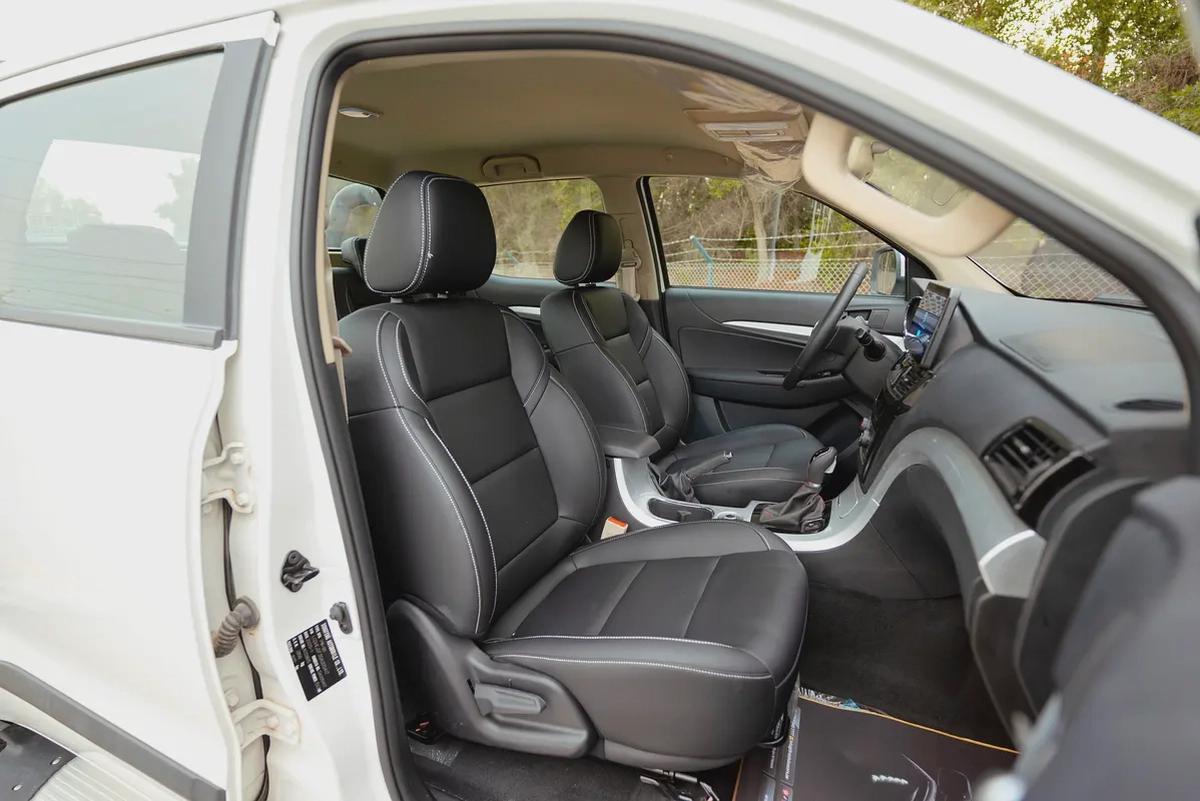 Dongfeng Rich 6 | Double Cabin 4X4 | Automatic | GCC Specs | Ref#D05412-9-9
