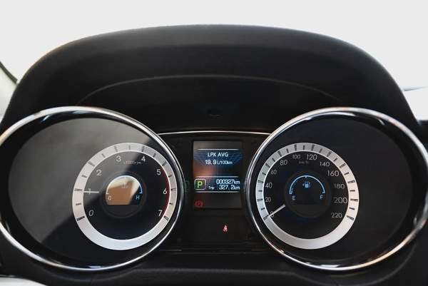 Dongfeng Rich 6 | Double Cabin 4X4 | Automatic | GCC Specs | Ref#D05412