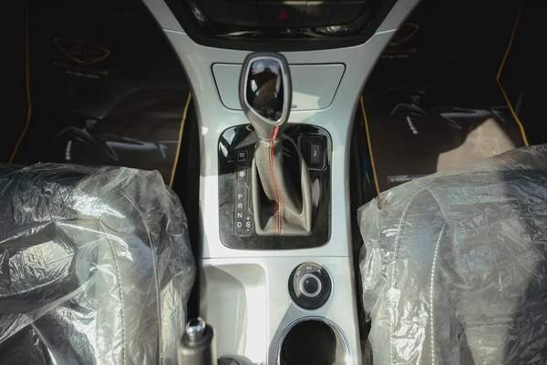 Dongfeng Rich 6 | Double Cabin 4X4 | Automatic | GCC Specs | Ref#D05412