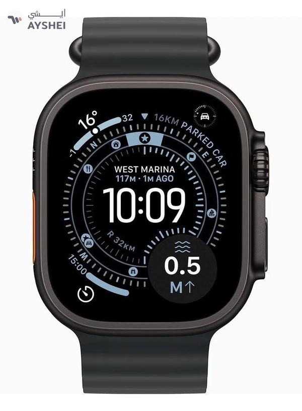 Apple Apple Watch Ultra 3 GPS + Cellular 49mm