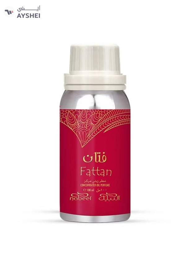 Nabeel FATTAN PERFUME OIL 100ml
