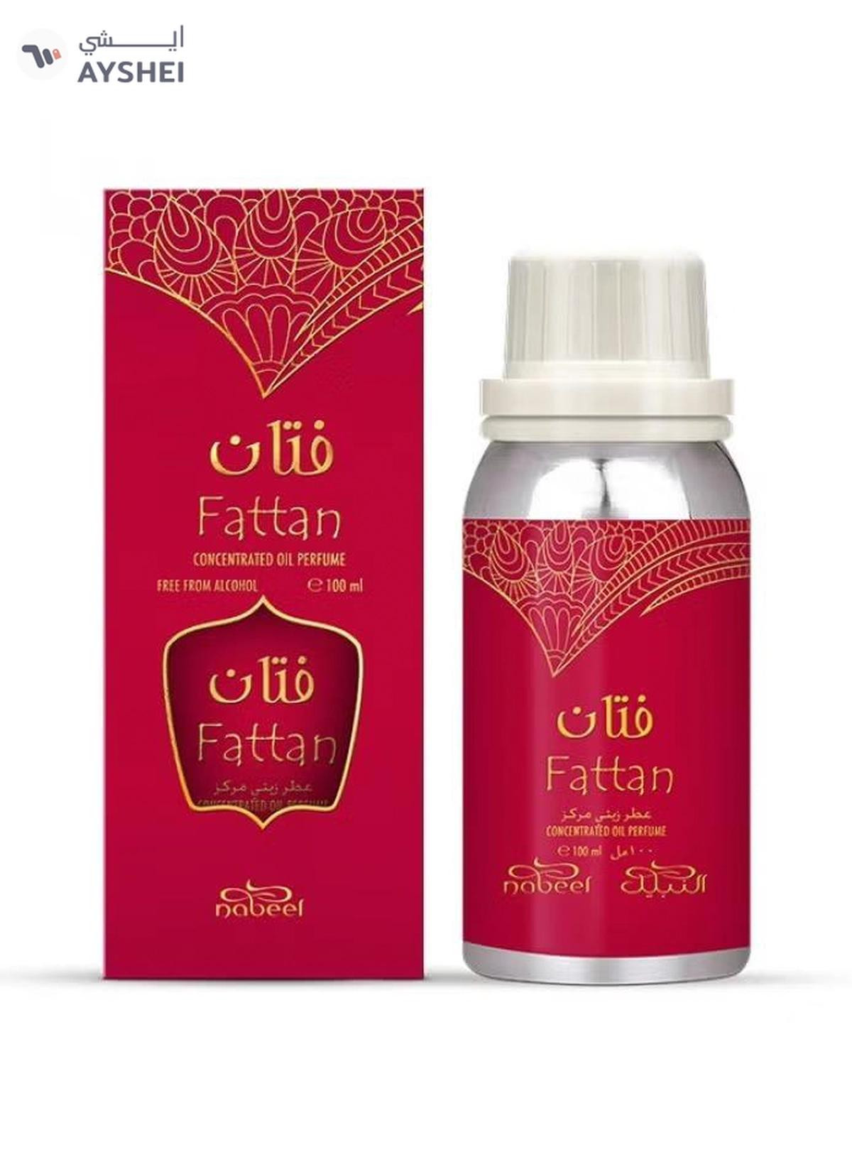Nabeel FATTAN PERFUME OIL 100ml-1-1