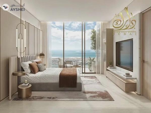 20% DOWN PAYMENT l 1% MONTHLY PLAN l 7 MINS TO BURJ KHALIFA