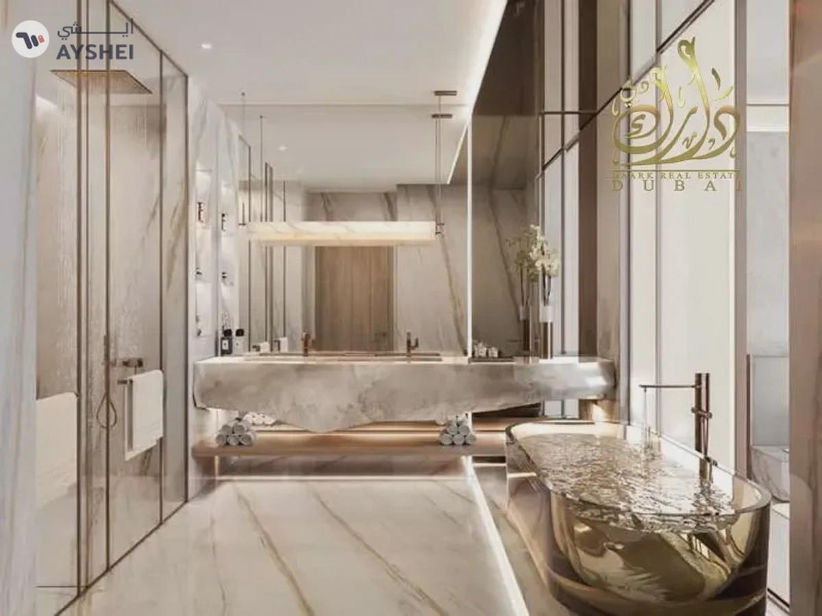 20% DOWN PAYMENT l 1% MONTHLY PLAN l 7 MINS TO BURJ KHALIFA-4-4