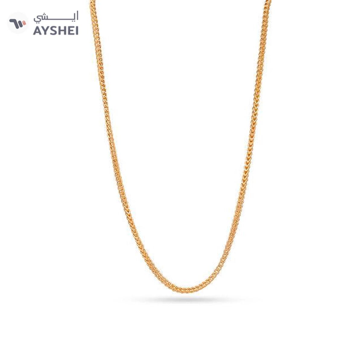Luxurious 15g 22K Gold Chain – Timeless Elegance-2-2