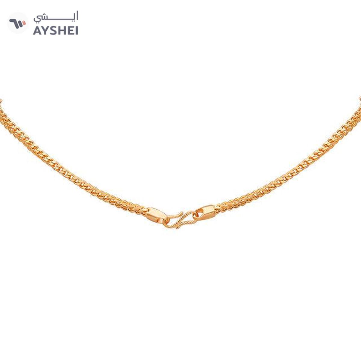 Luxurious 15g 22K Gold Chain – Timeless Elegance-1-1