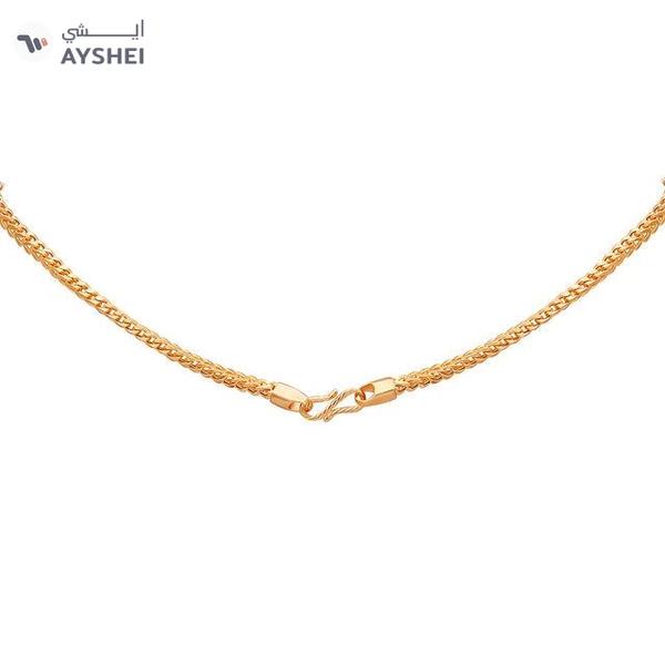 Luxurious 15g 22K Gold Chain – Timeless Elegance