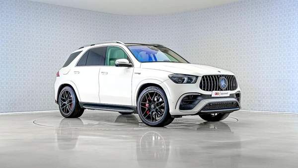 Mercedes-Benz GLE-Class GLE 63 S AMG