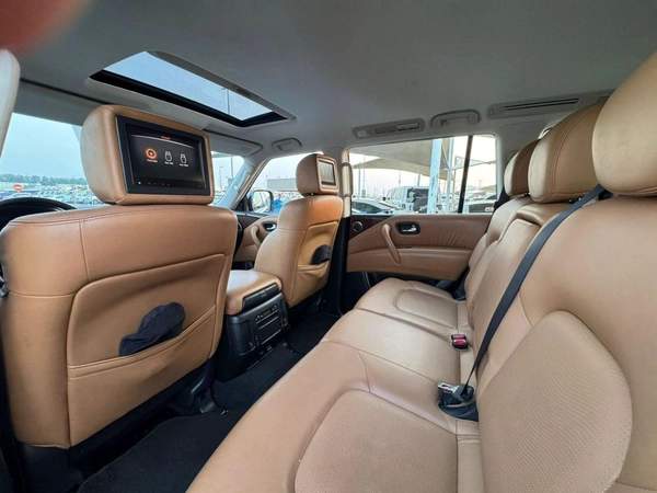 Nissan Patrol LE Platinum 5.6L